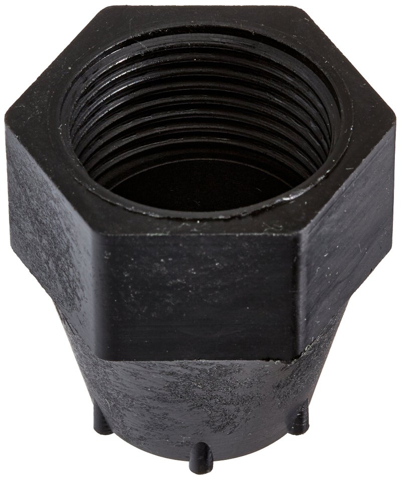 Viega ManaBloc/MiniBloc V5036.24 صامولة قفل ضغط بلاستيكية PEX، 1/2 بوصة